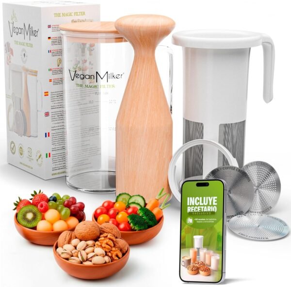 vegan milker